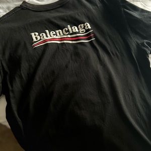 Balenciaga Wave 2020 T-shirt
